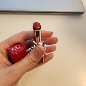Dior Rouge Lipstick in 436 Ultra Trouble